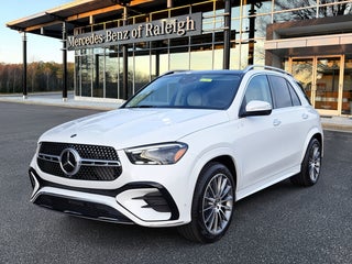 2026 Mercedes-Benz GLE GLE 450