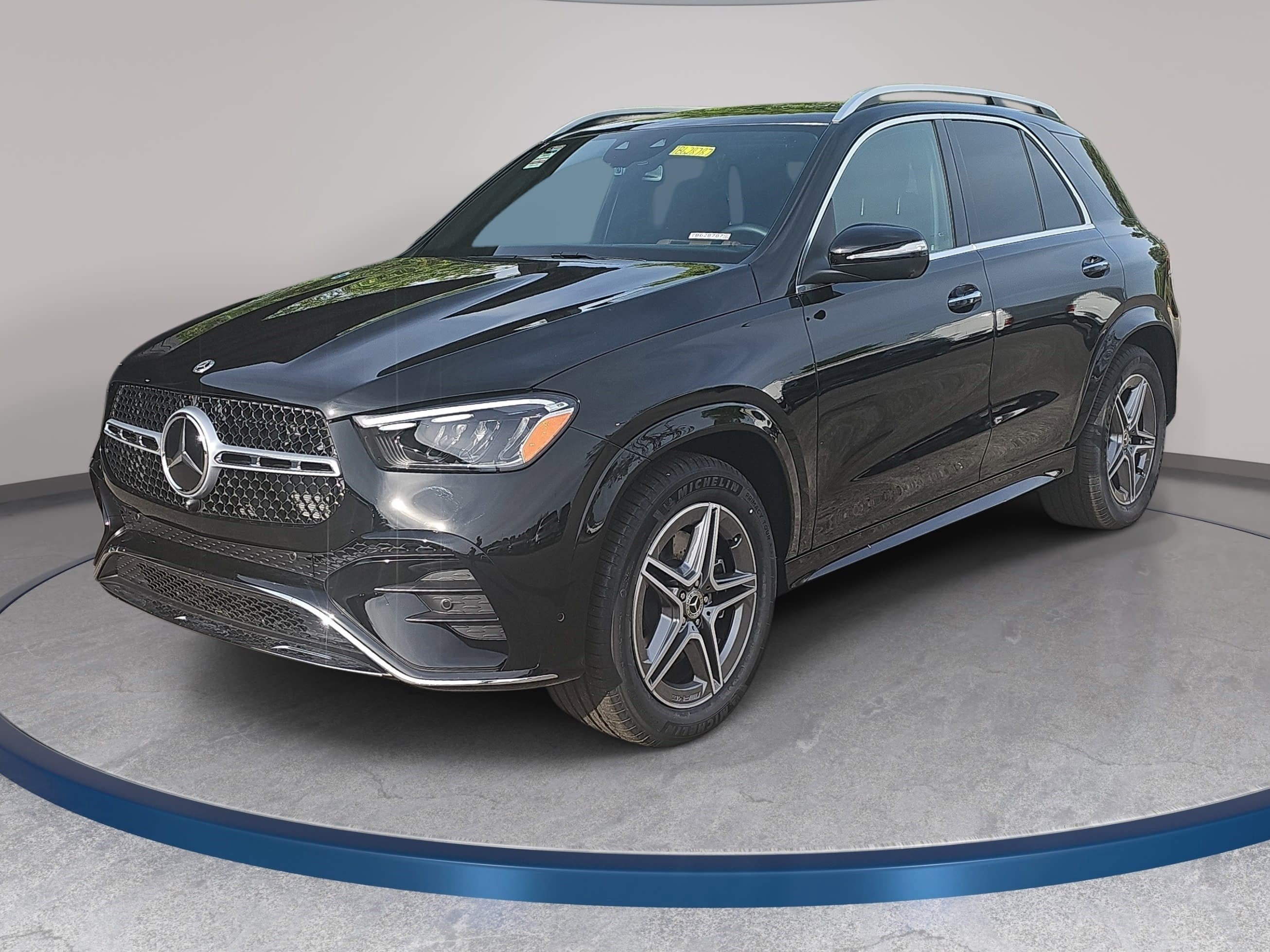 2026 Mercedes-Benz GLE GLE 450