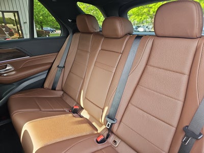 2026 Mercedes-Benz GLE GLE 450