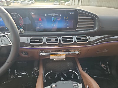 2026 Mercedes-Benz GLE GLE 450