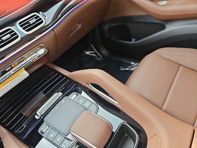 2026 Mercedes-Benz GLE GLE 450