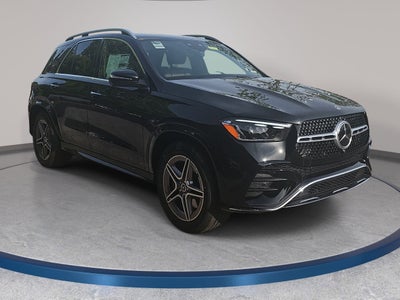2026 Mercedes-Benz GLE GLE 450