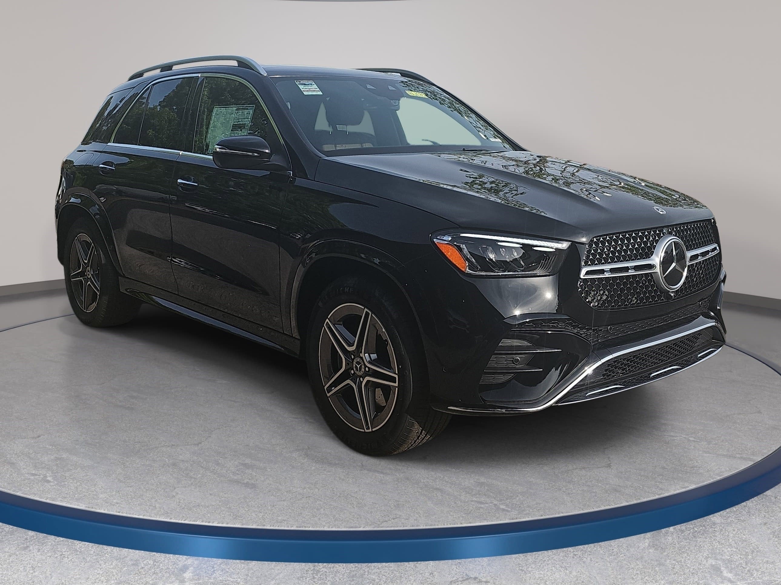 2026 Mercedes-Benz GLE GLE 450