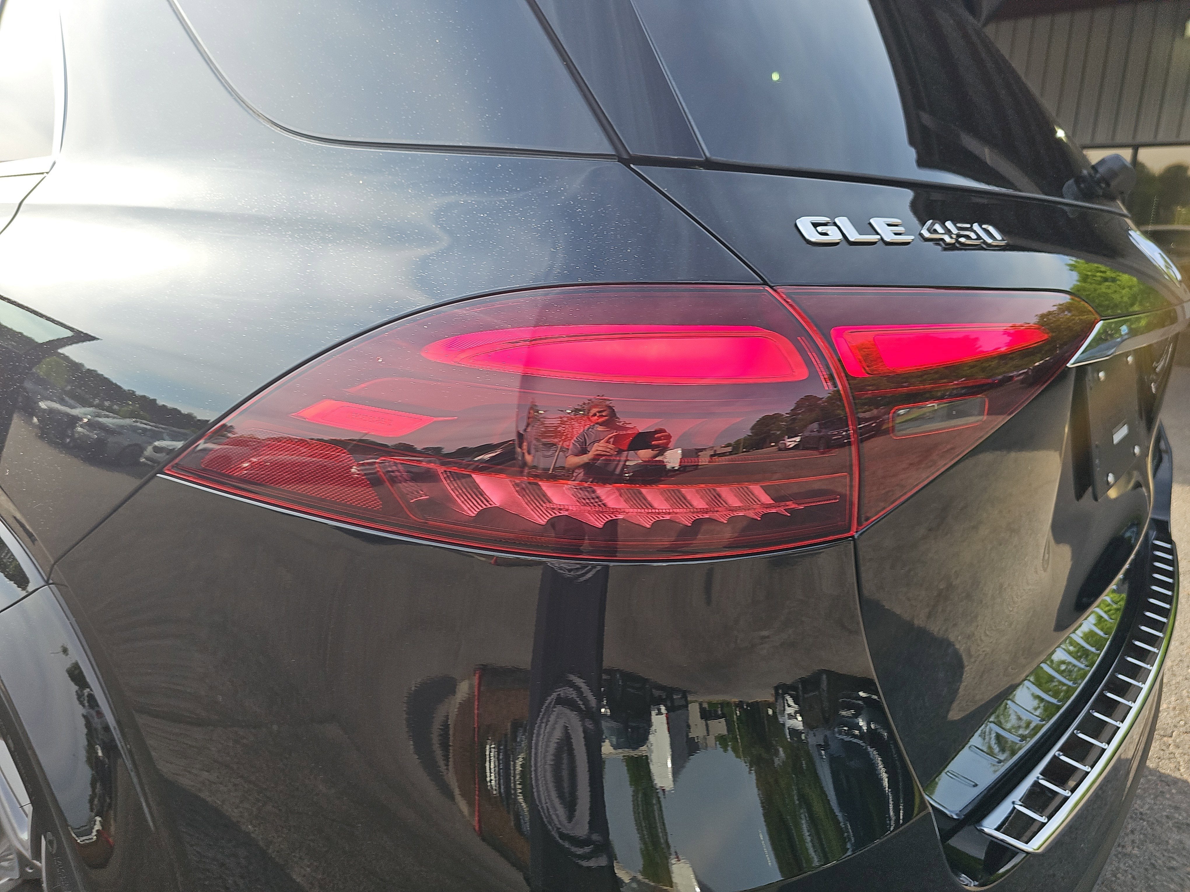 2026 Mercedes-Benz GLE GLE 450
