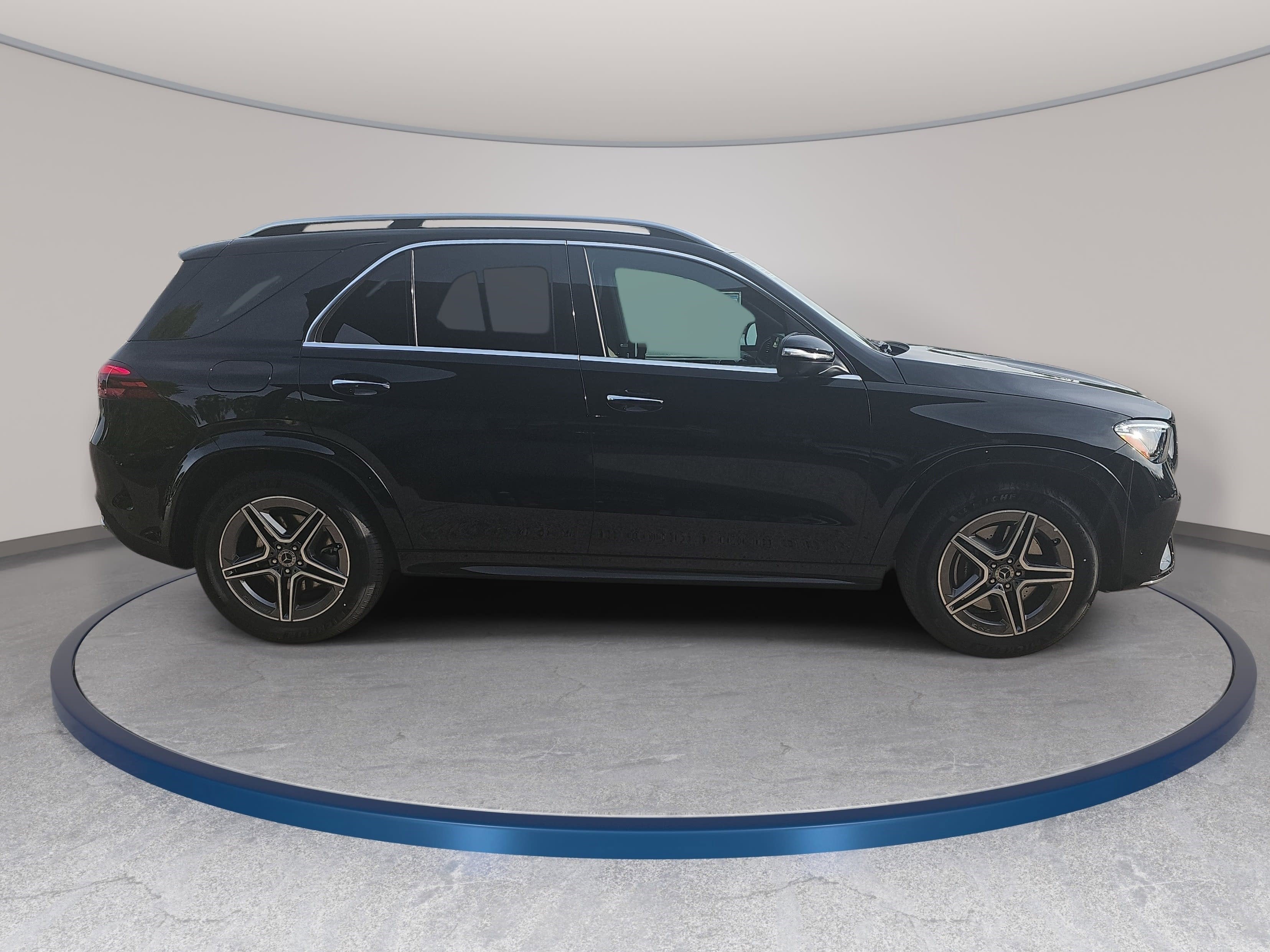 2026 Mercedes-Benz GLE GLE 450