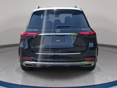 2026 Mercedes-Benz GLE GLE 450
