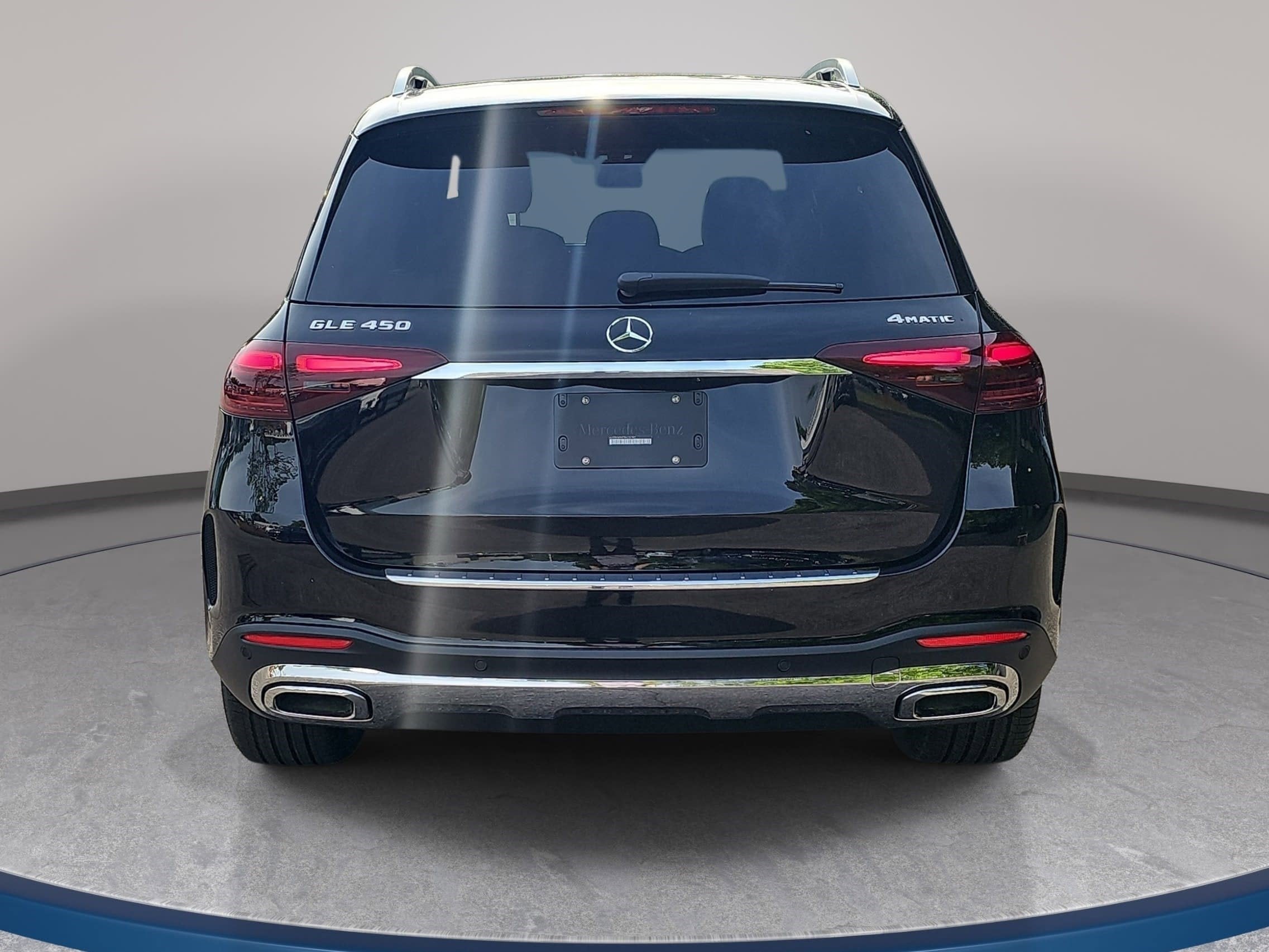 2026 Mercedes-Benz GLE GLE 450