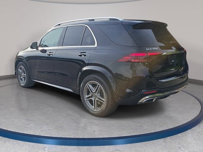 2026 Mercedes-Benz GLE GLE 450