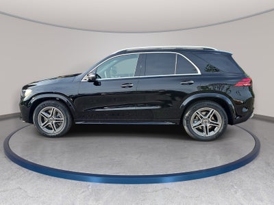2026 Mercedes-Benz GLE GLE 450