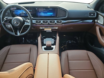 2026 Mercedes-Benz GLE GLE 450
