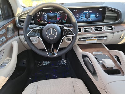 2026 Mercedes-Benz GLE GLE 450