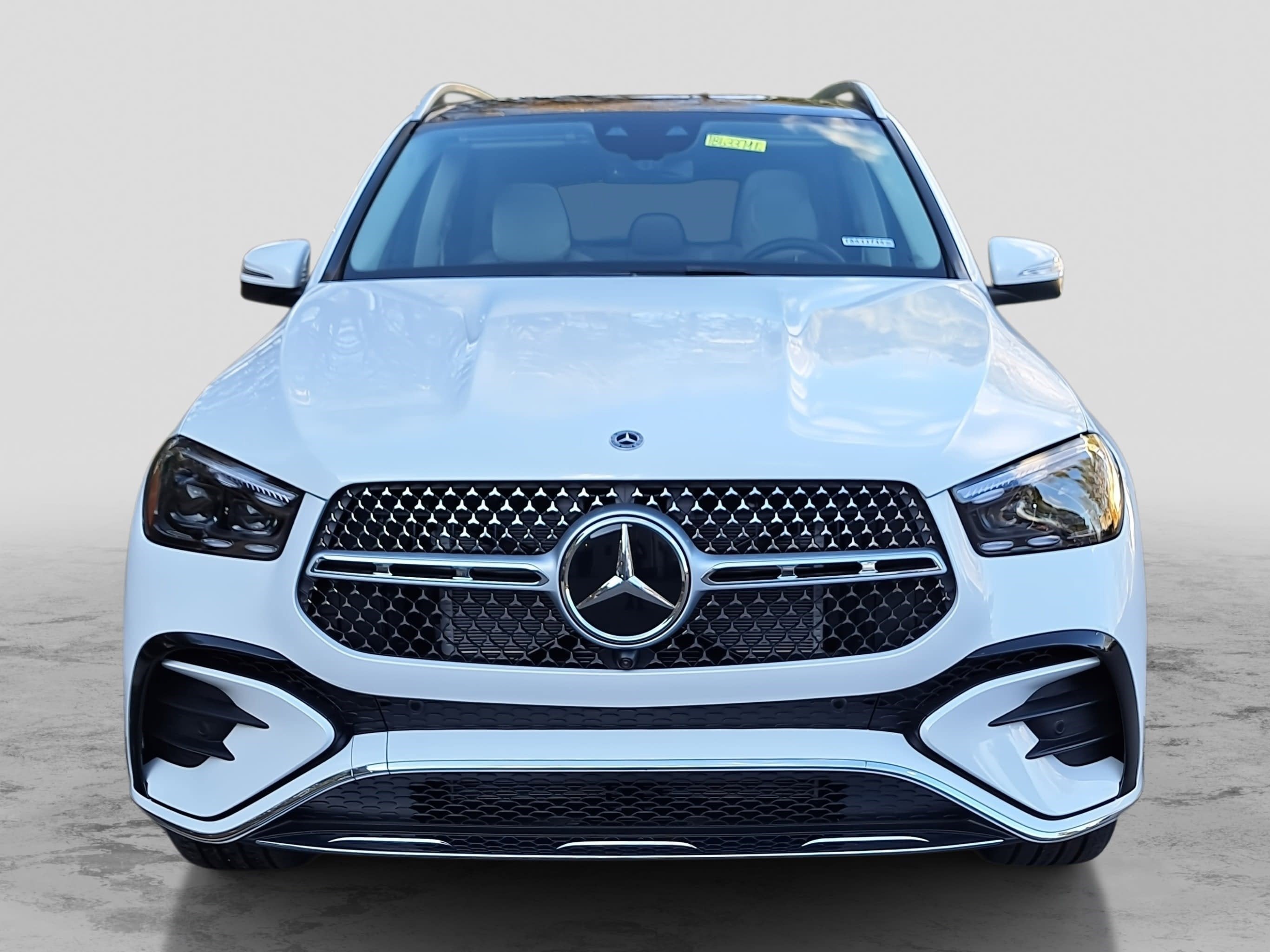 2026 Mercedes-Benz GLE GLE 450