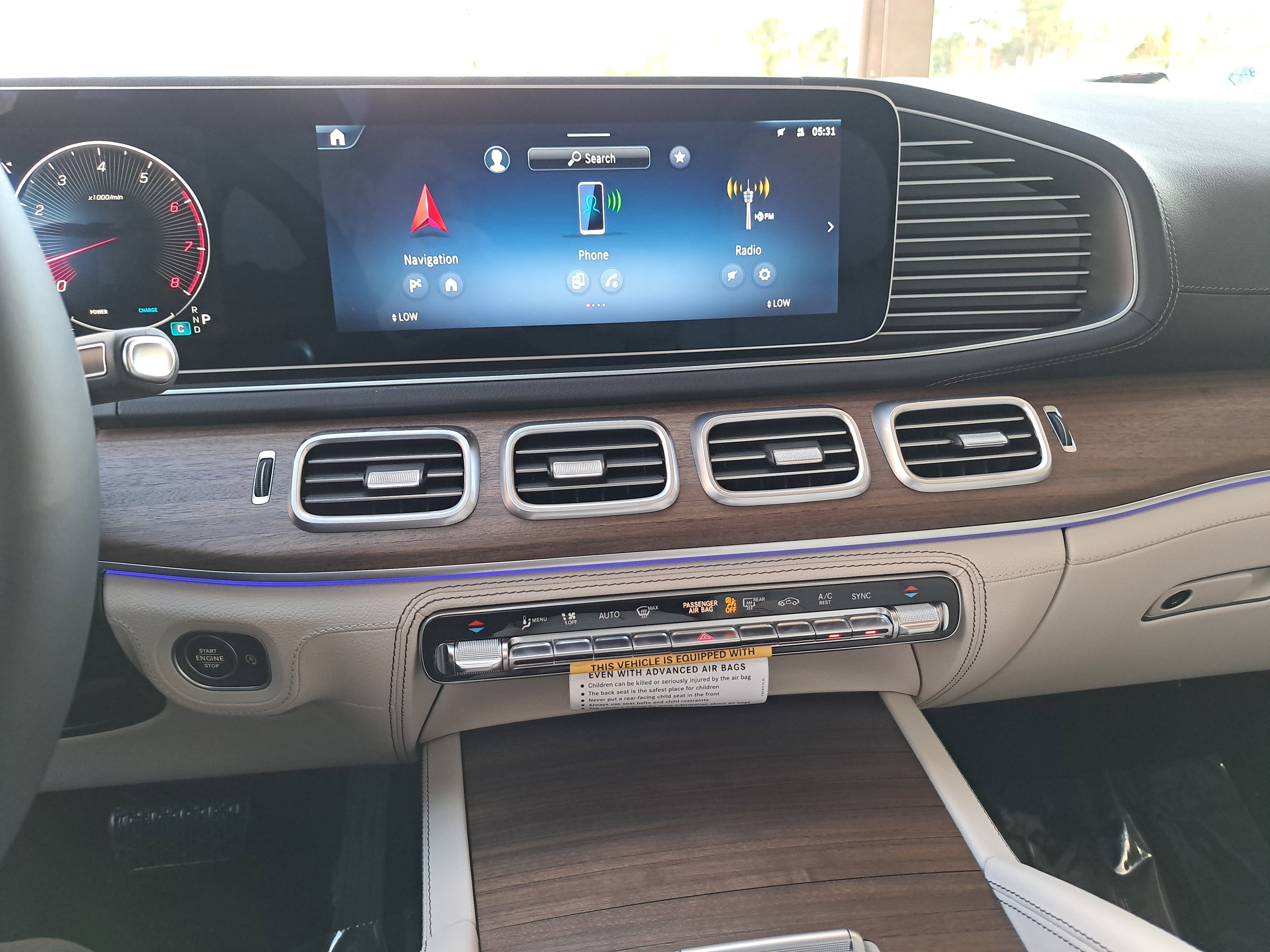 2026 Mercedes-Benz GLE GLE 450