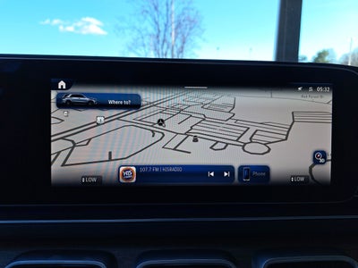 2026 Mercedes-Benz GLE GLE 450