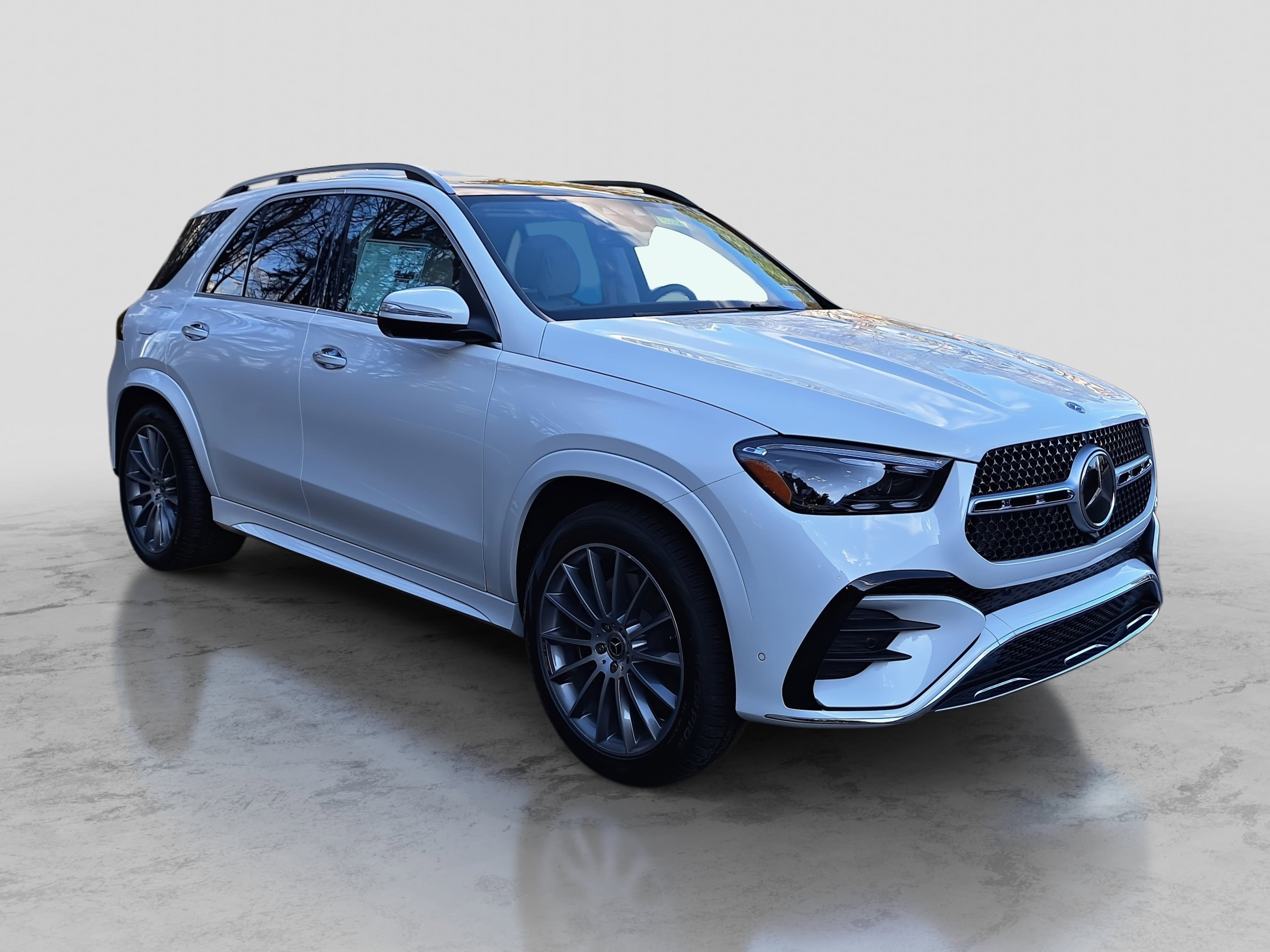 2026 Mercedes-Benz GLE GLE 450