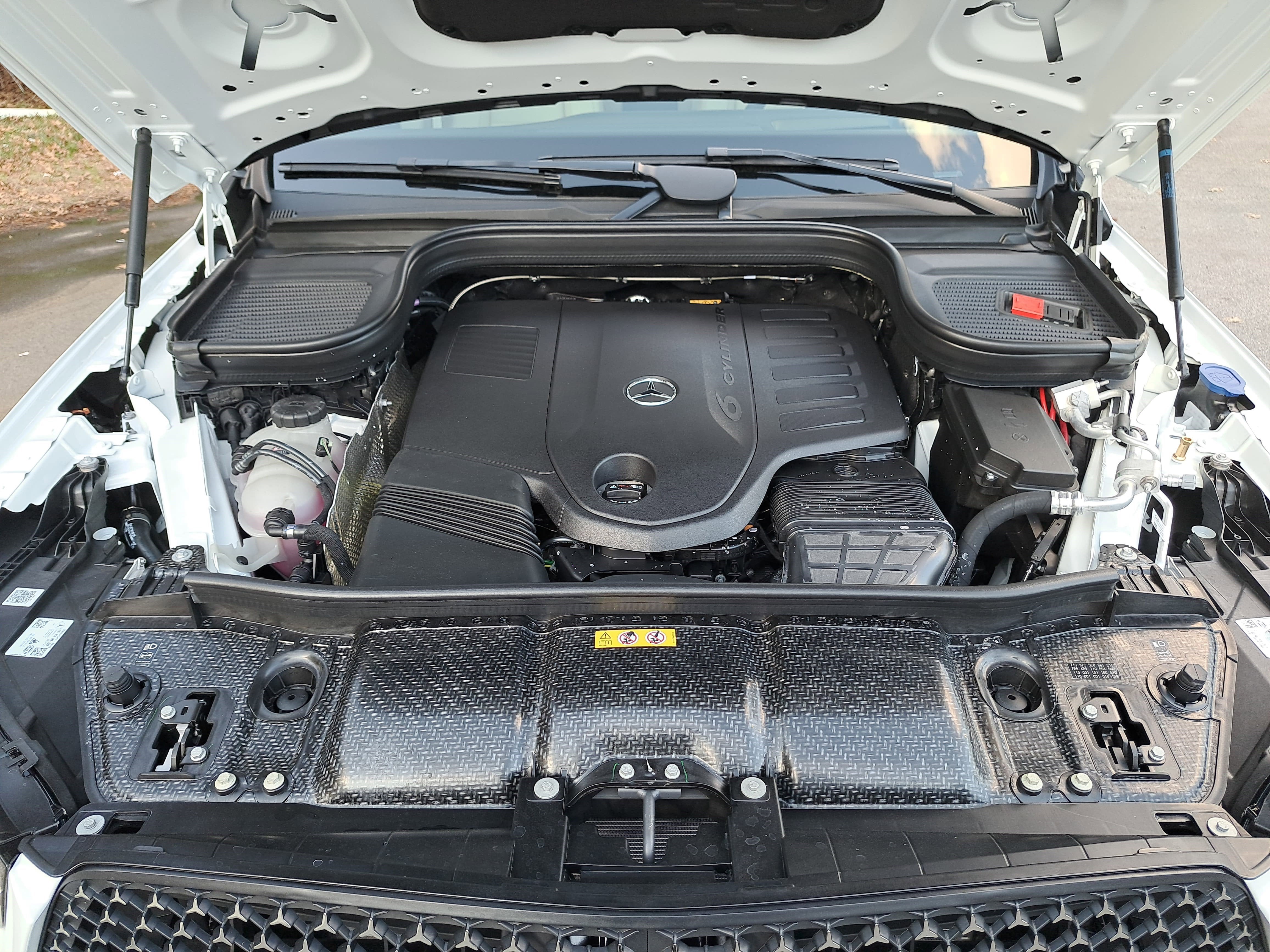 2026 Mercedes-Benz GLE GLE 450