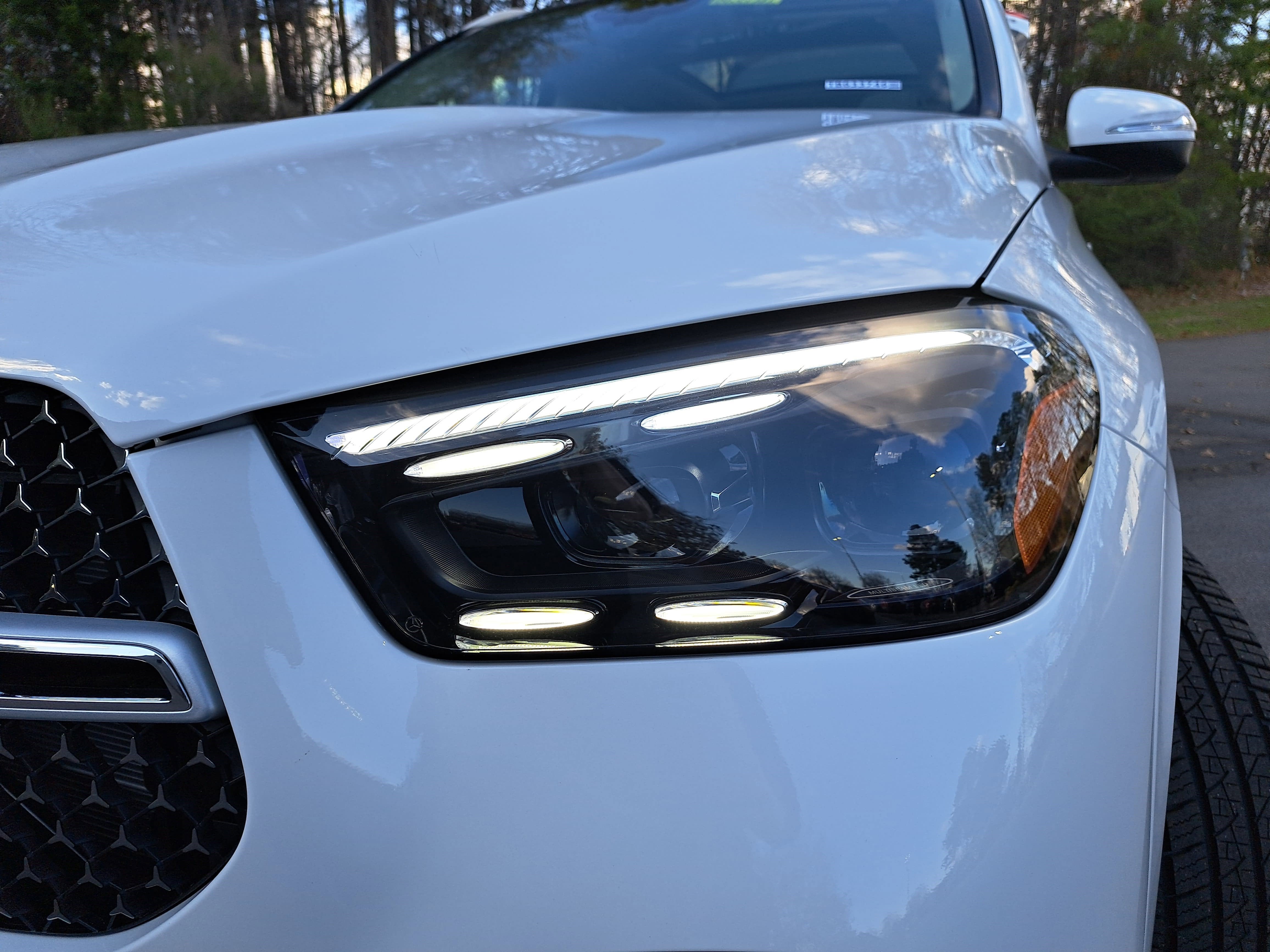 2026 Mercedes-Benz GLE GLE 450