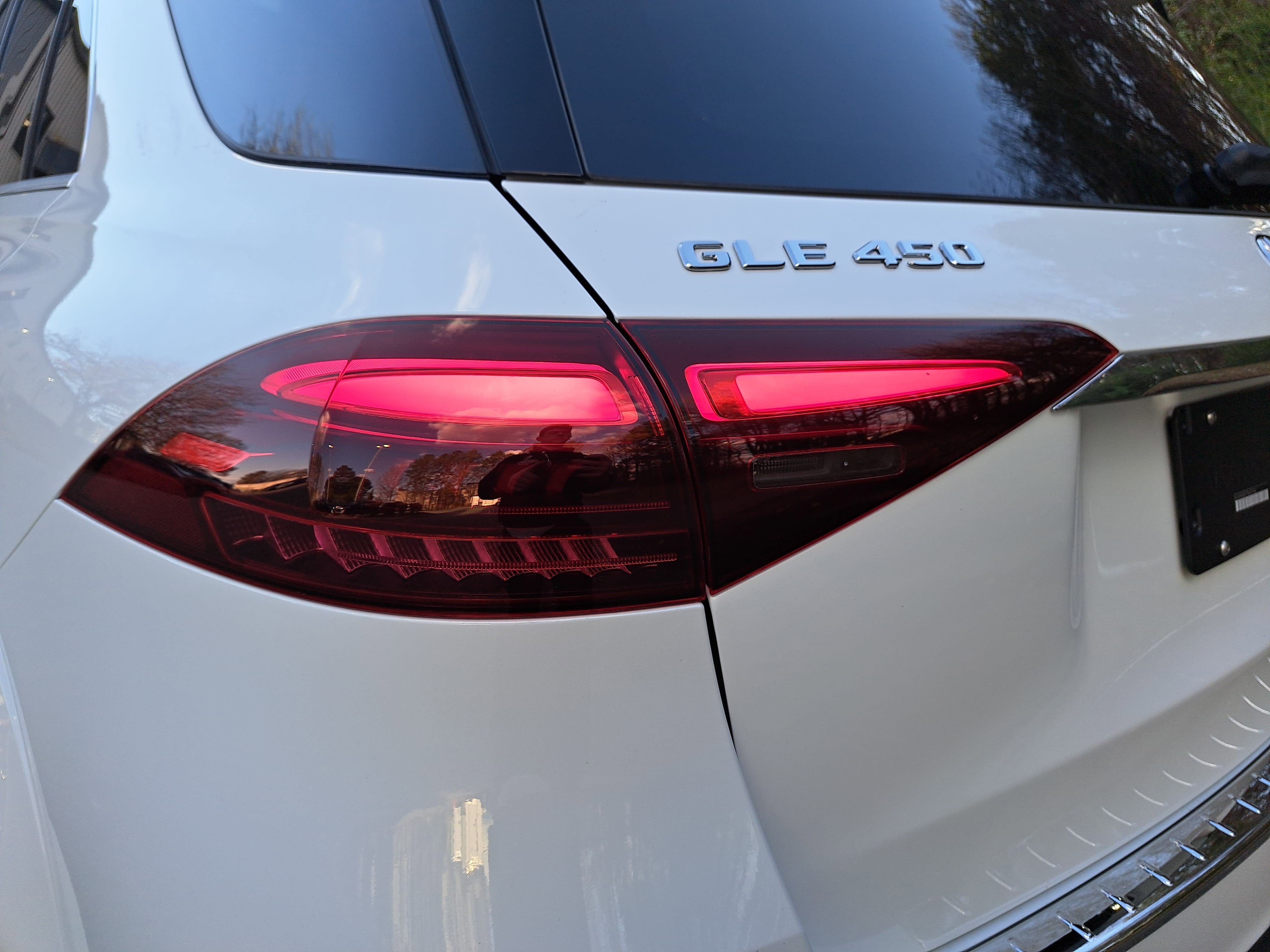 2026 Mercedes-Benz GLE GLE 450