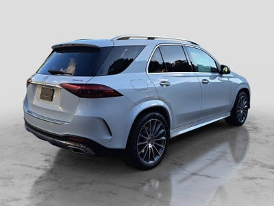 2026 Mercedes-Benz GLE GLE 450