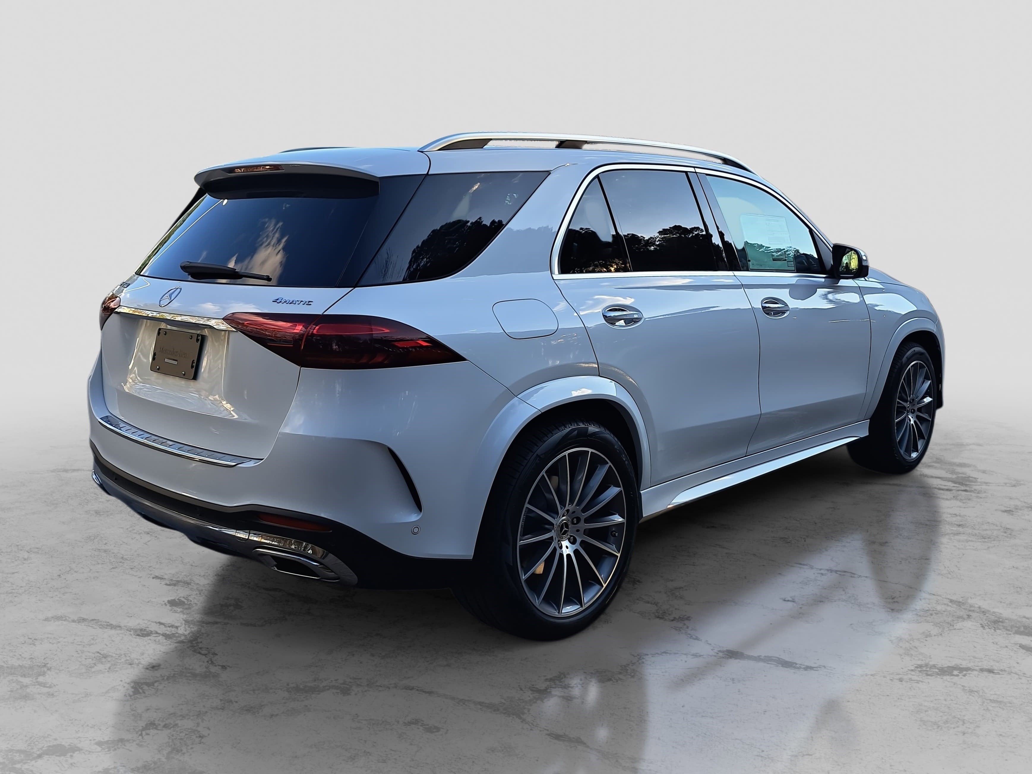 2026 Mercedes-Benz GLE GLE 450