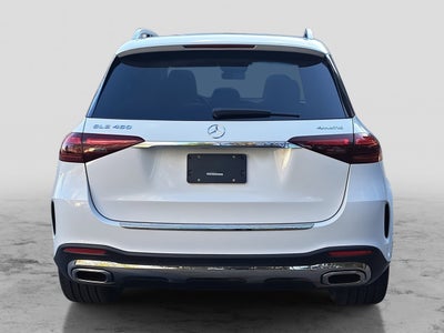 2026 Mercedes-Benz GLE GLE 450