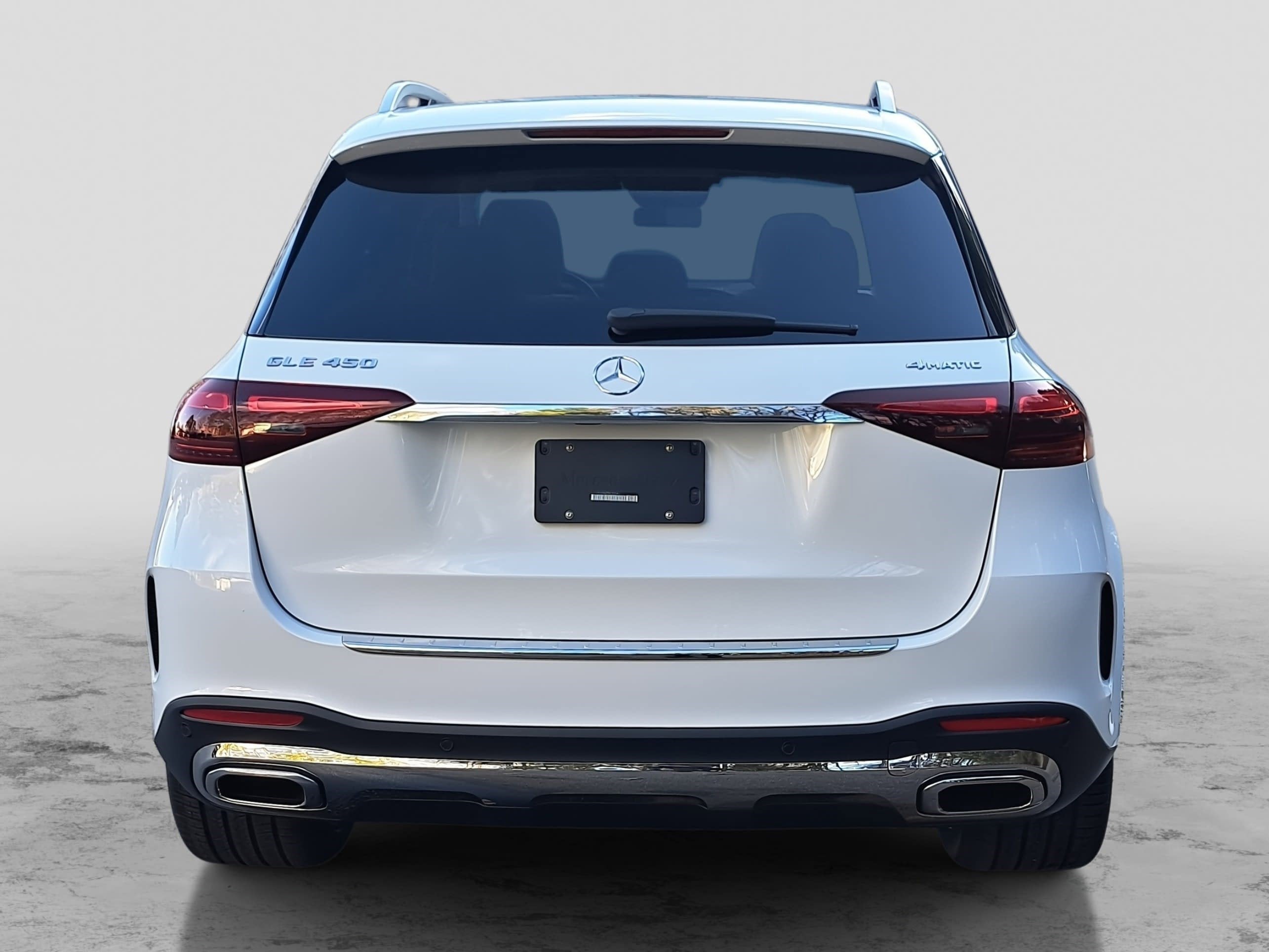 2026 Mercedes-Benz GLE GLE 450