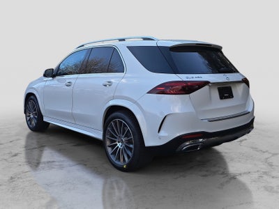 2026 Mercedes-Benz GLE GLE 450