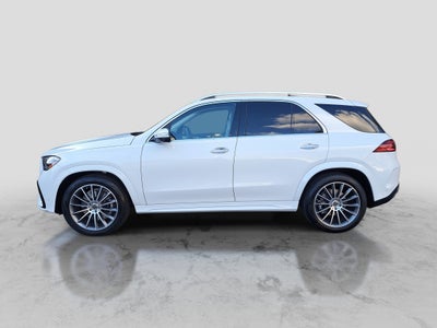 2026 Mercedes-Benz GLE GLE 450