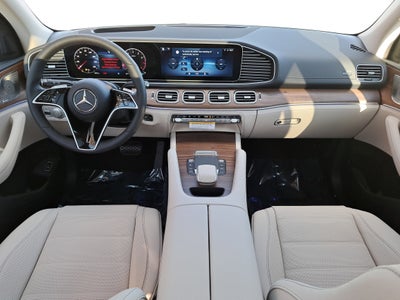 2026 Mercedes-Benz GLE GLE 450