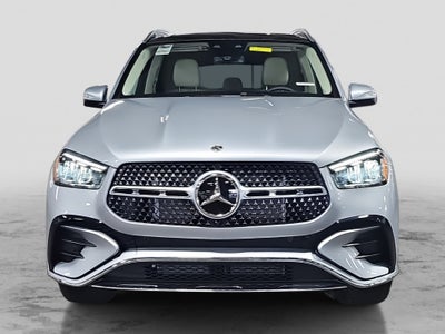 2026 Mercedes-Benz GLE GLE 450