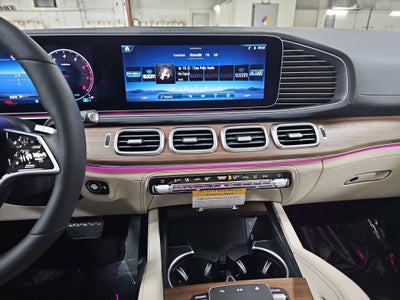 2026 Mercedes-Benz GLE GLE 450