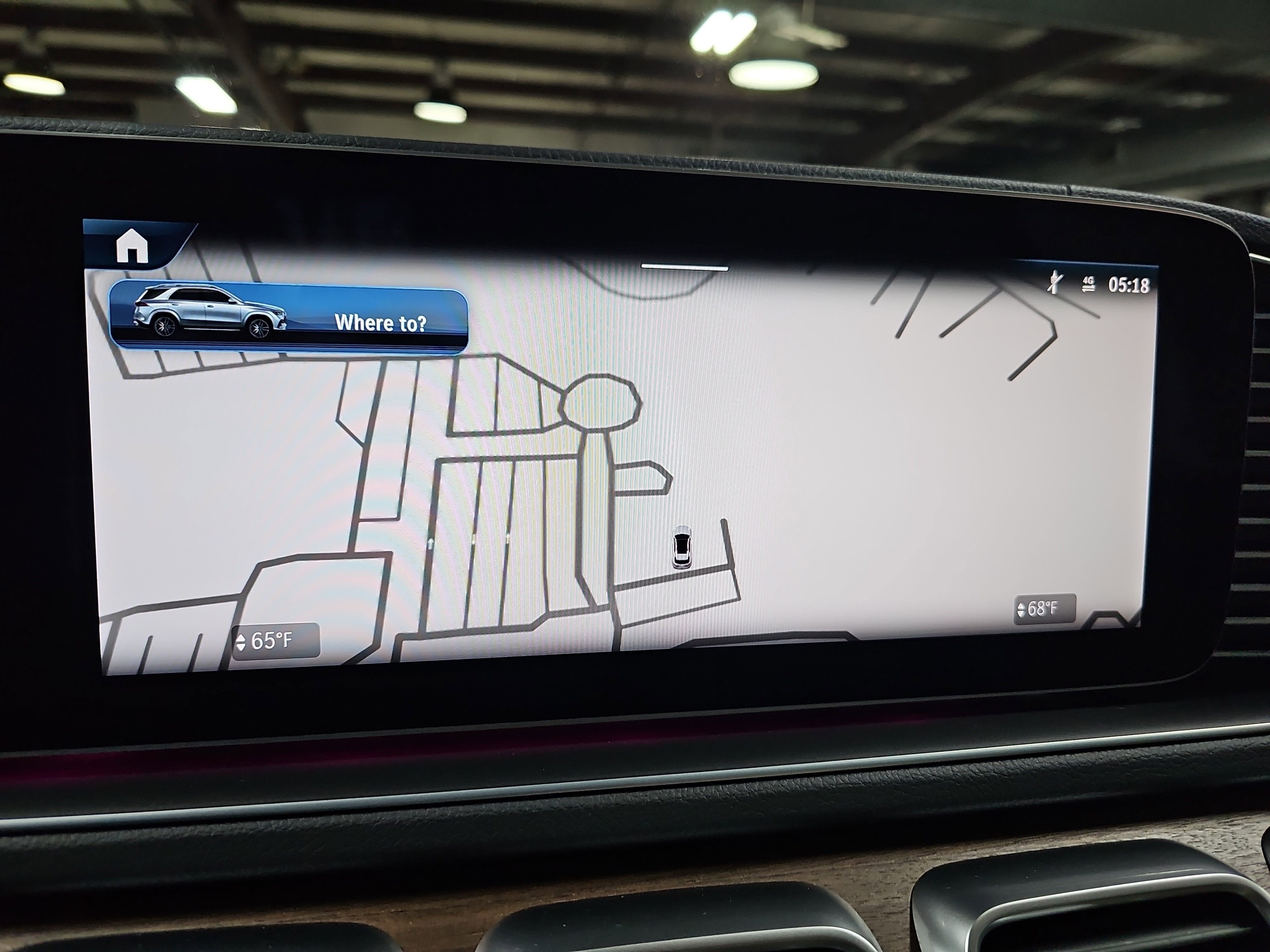 2026 Mercedes-Benz GLE GLE 450