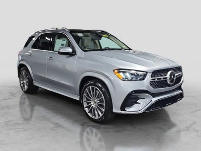 2026 Mercedes-Benz GLE GLE 450