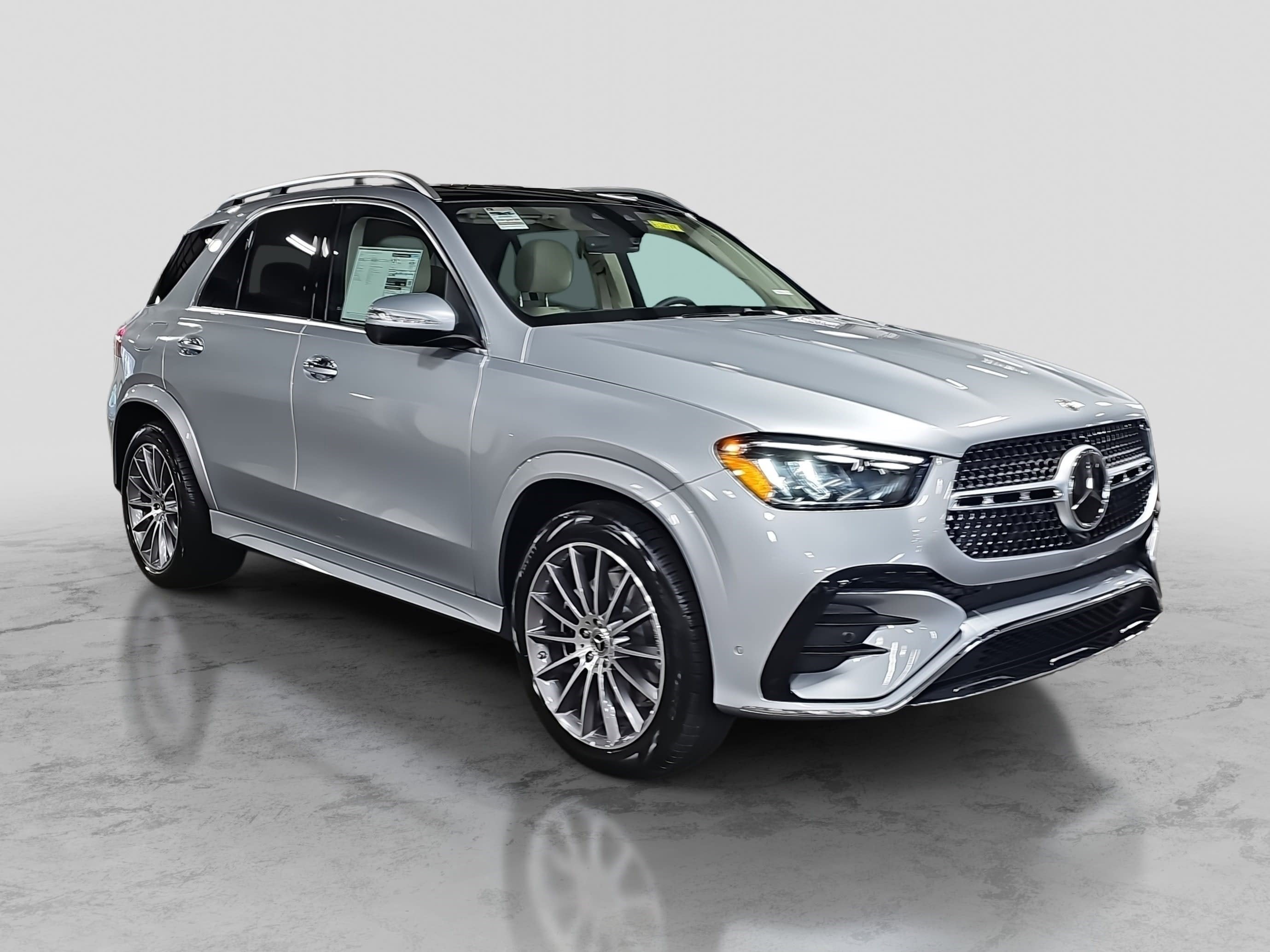 2026 Mercedes-Benz GLE GLE 450