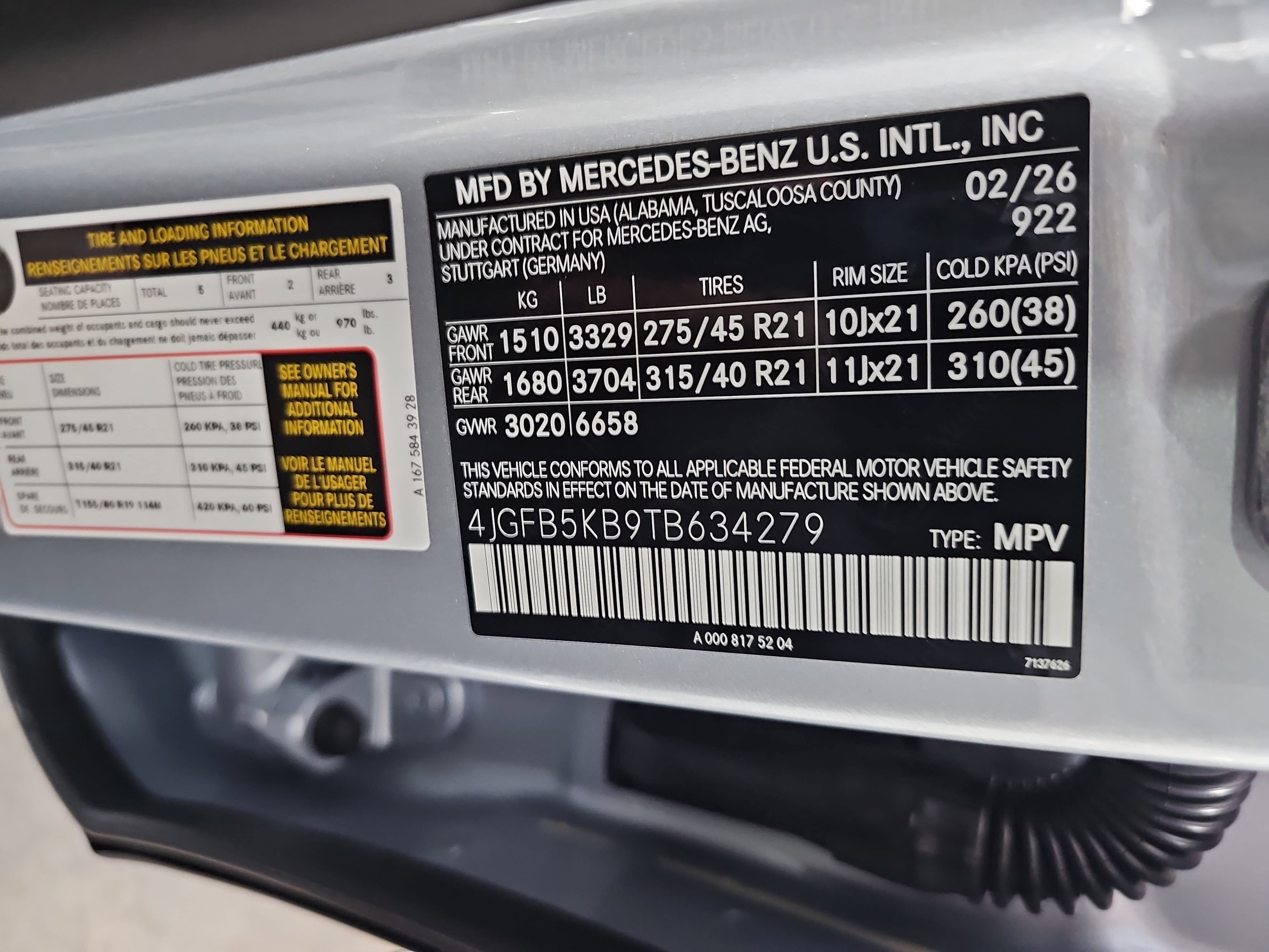 2026 Mercedes-Benz GLE GLE 450