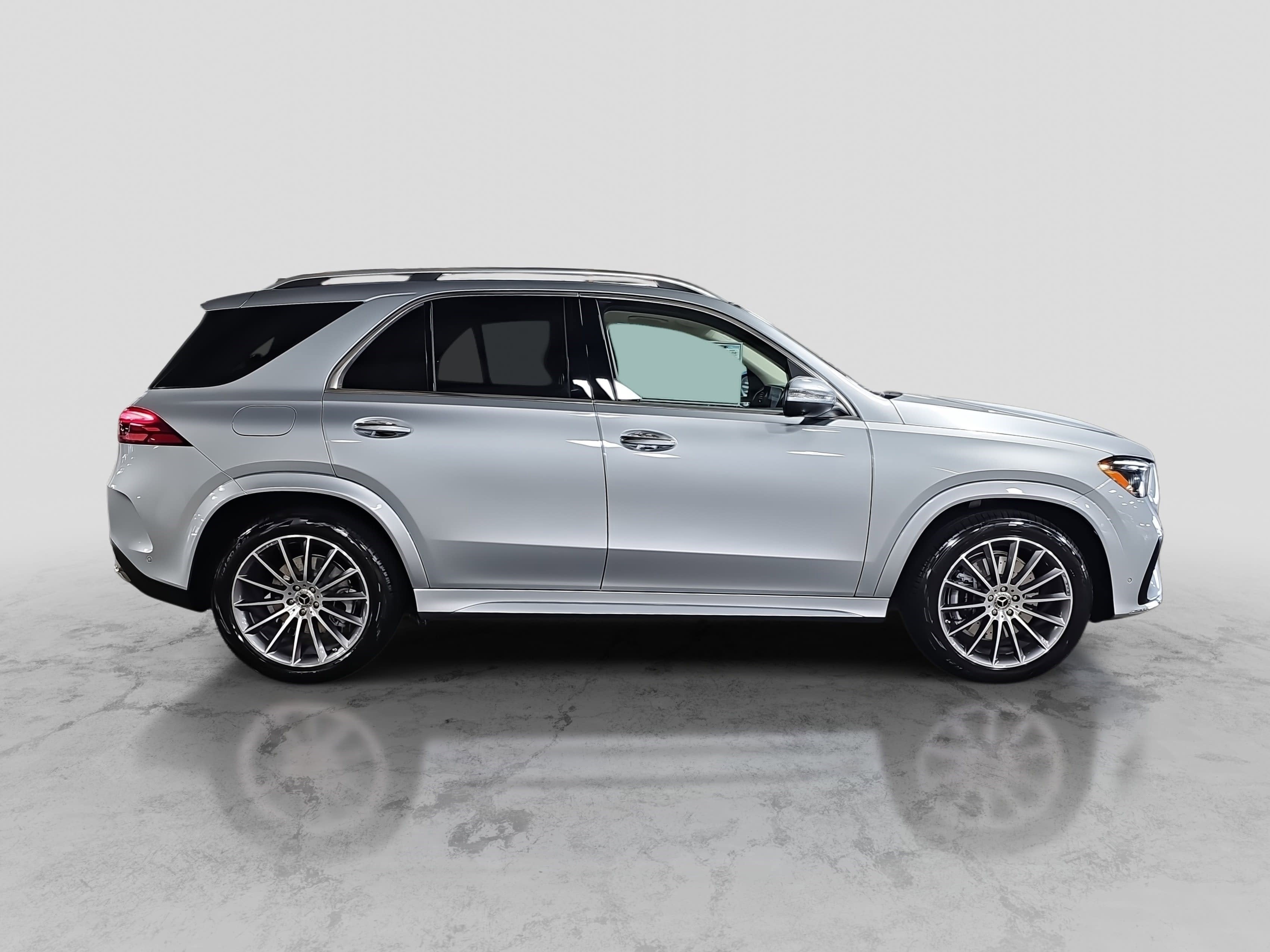 2026 Mercedes-Benz GLE GLE 450