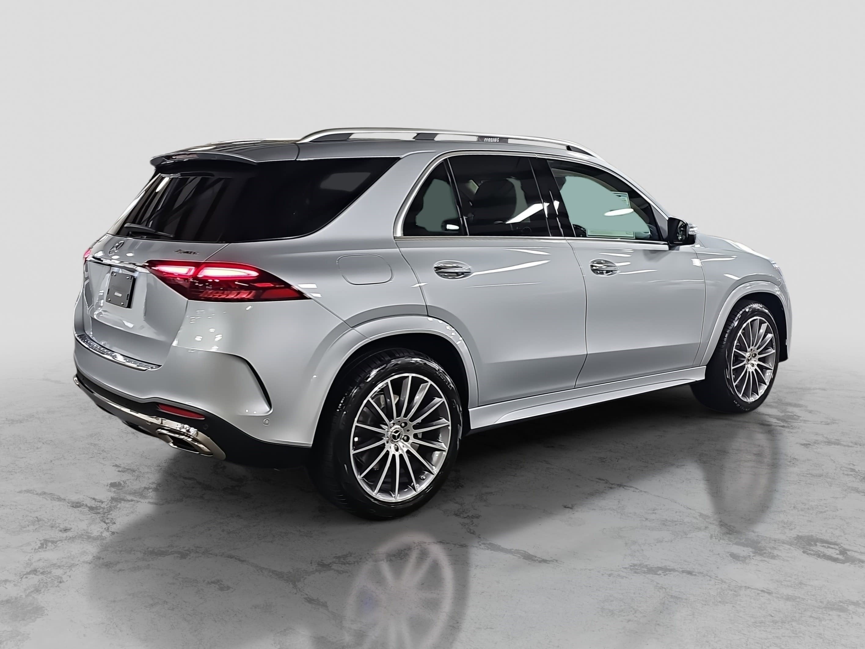 2026 Mercedes-Benz GLE GLE 450