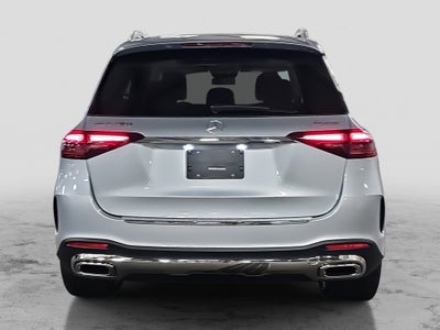 2026 Mercedes-Benz GLE GLE 450