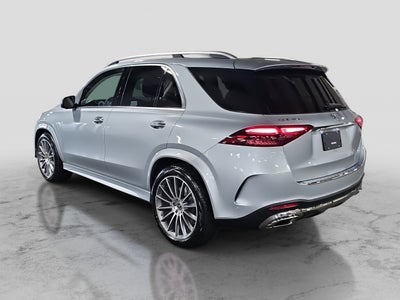 2026 Mercedes-Benz GLE GLE 450