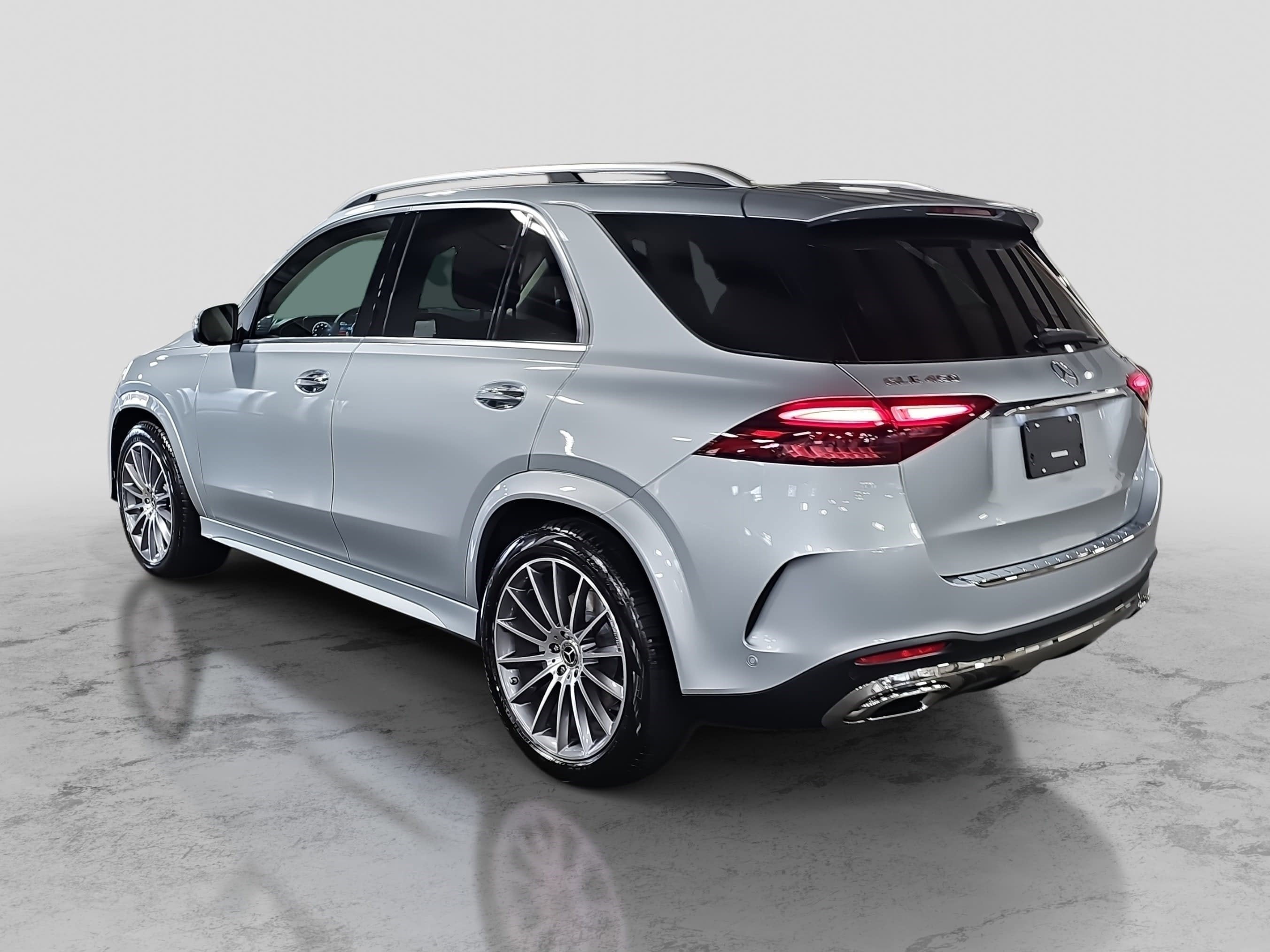 2026 Mercedes-Benz GLE GLE 450