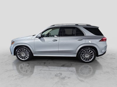 2026 Mercedes-Benz GLE GLE 450