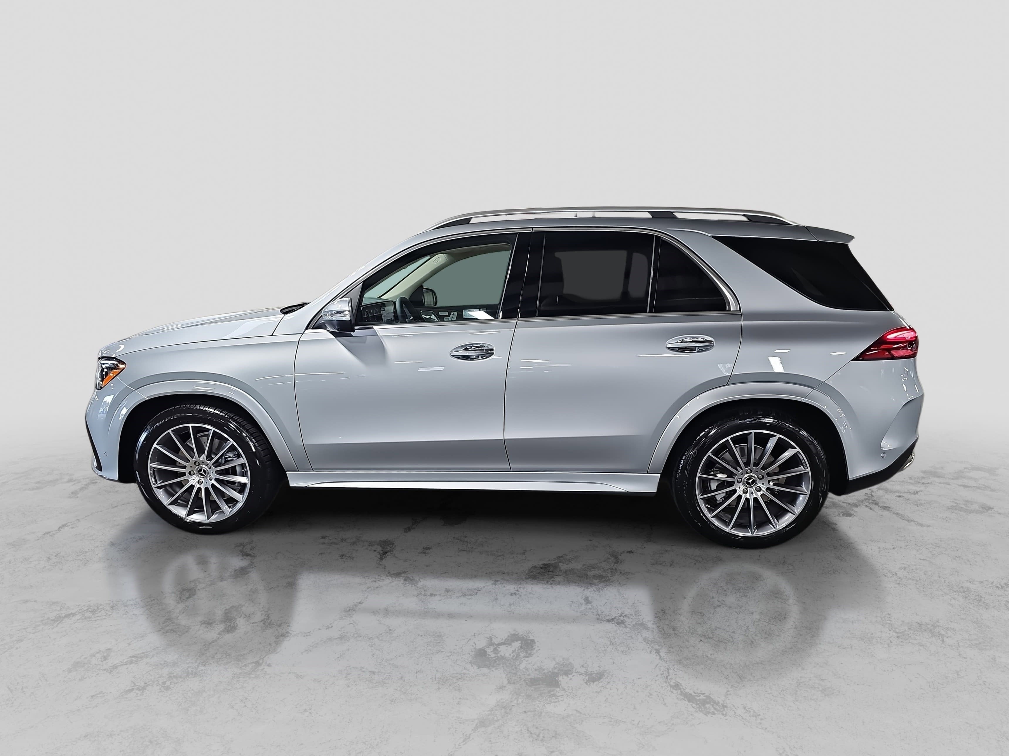 2026 Mercedes-Benz GLE GLE 450
