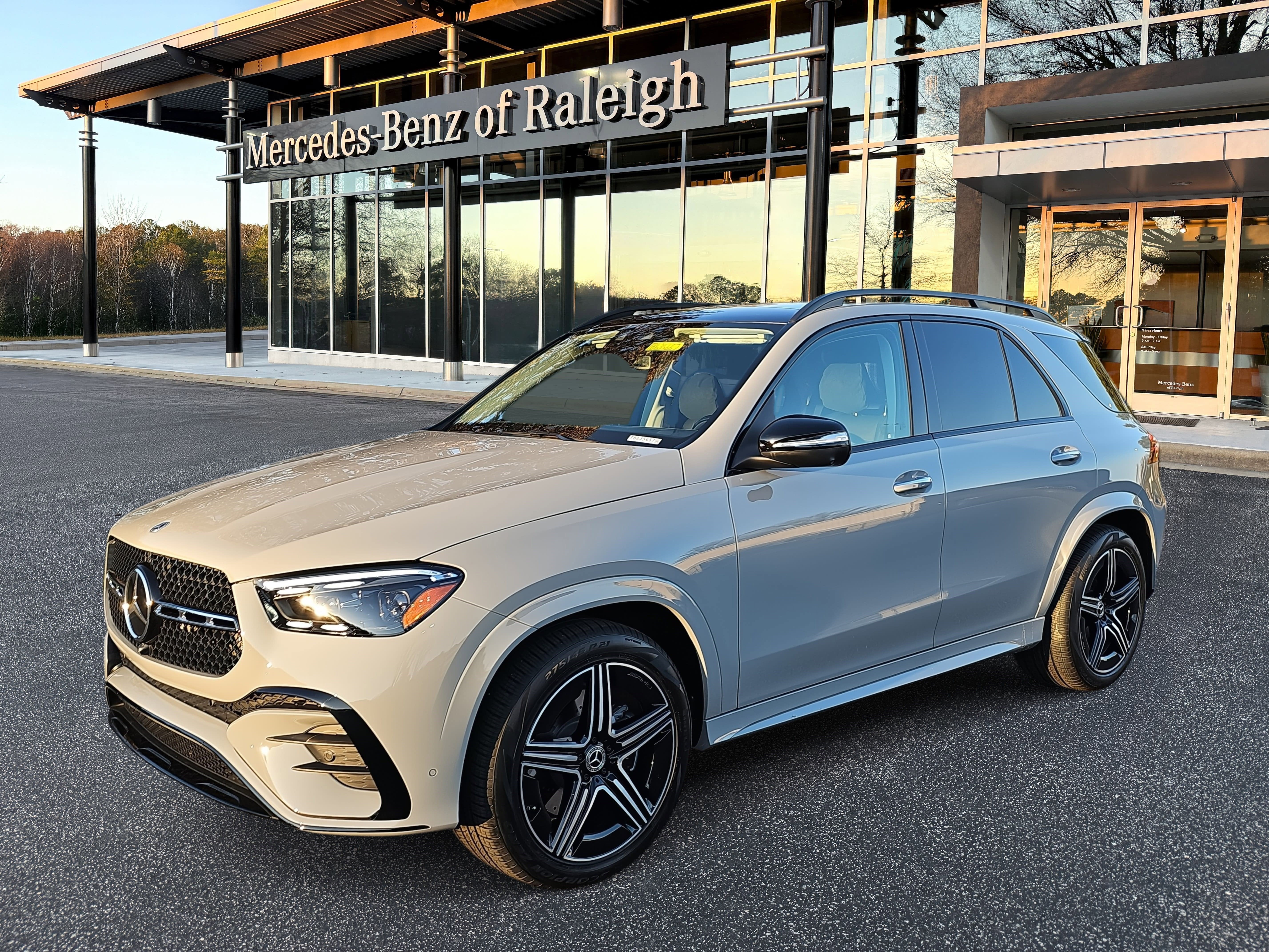 2026 Mercedes-Benz GLE GLE 450