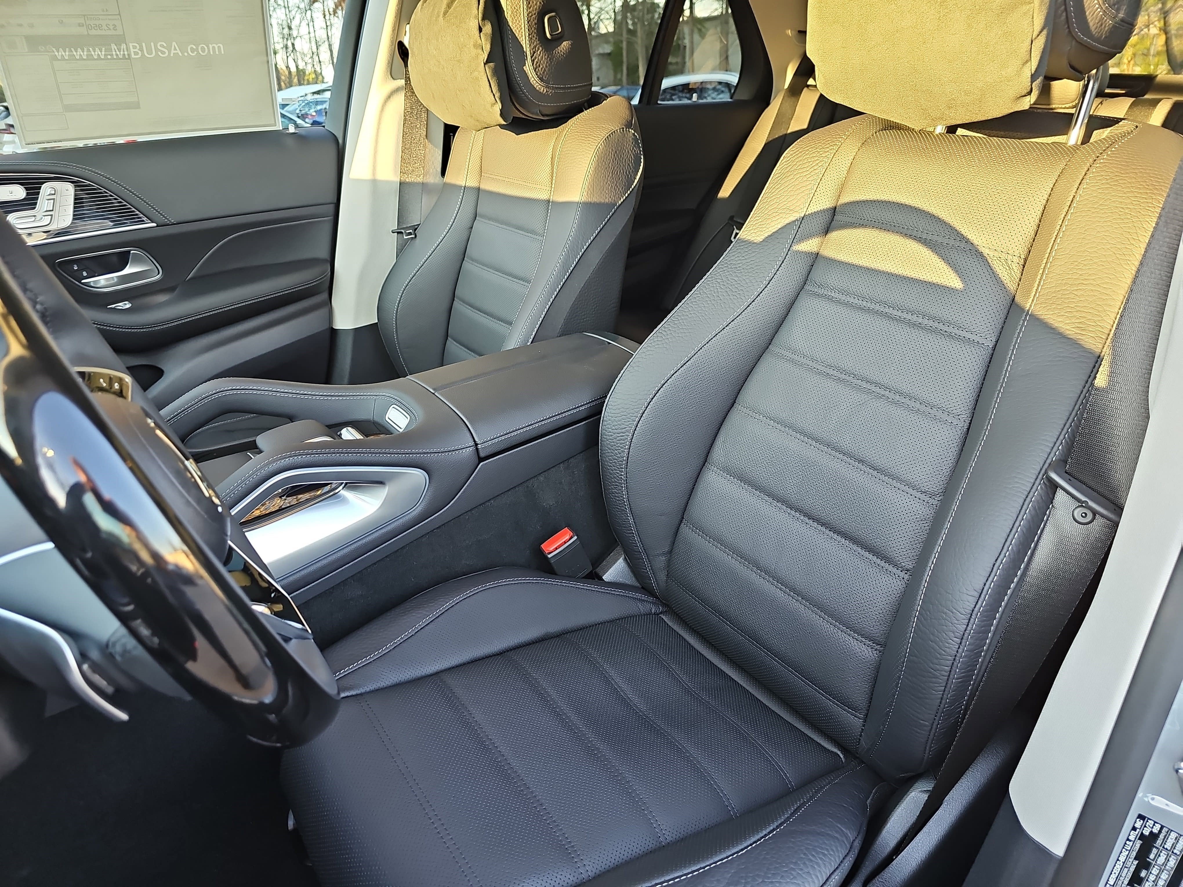 2026 Mercedes-Benz GLE GLE 450