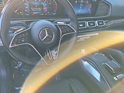 2026 Mercedes-Benz GLE GLE 450