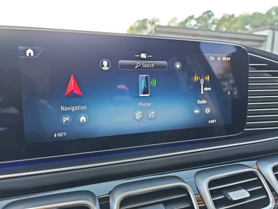 2026 Mercedes-Benz GLE GLE 450