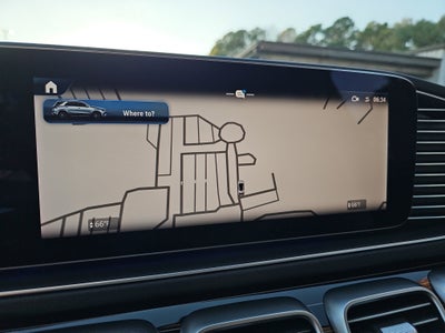 2026 Mercedes-Benz GLE GLE 450