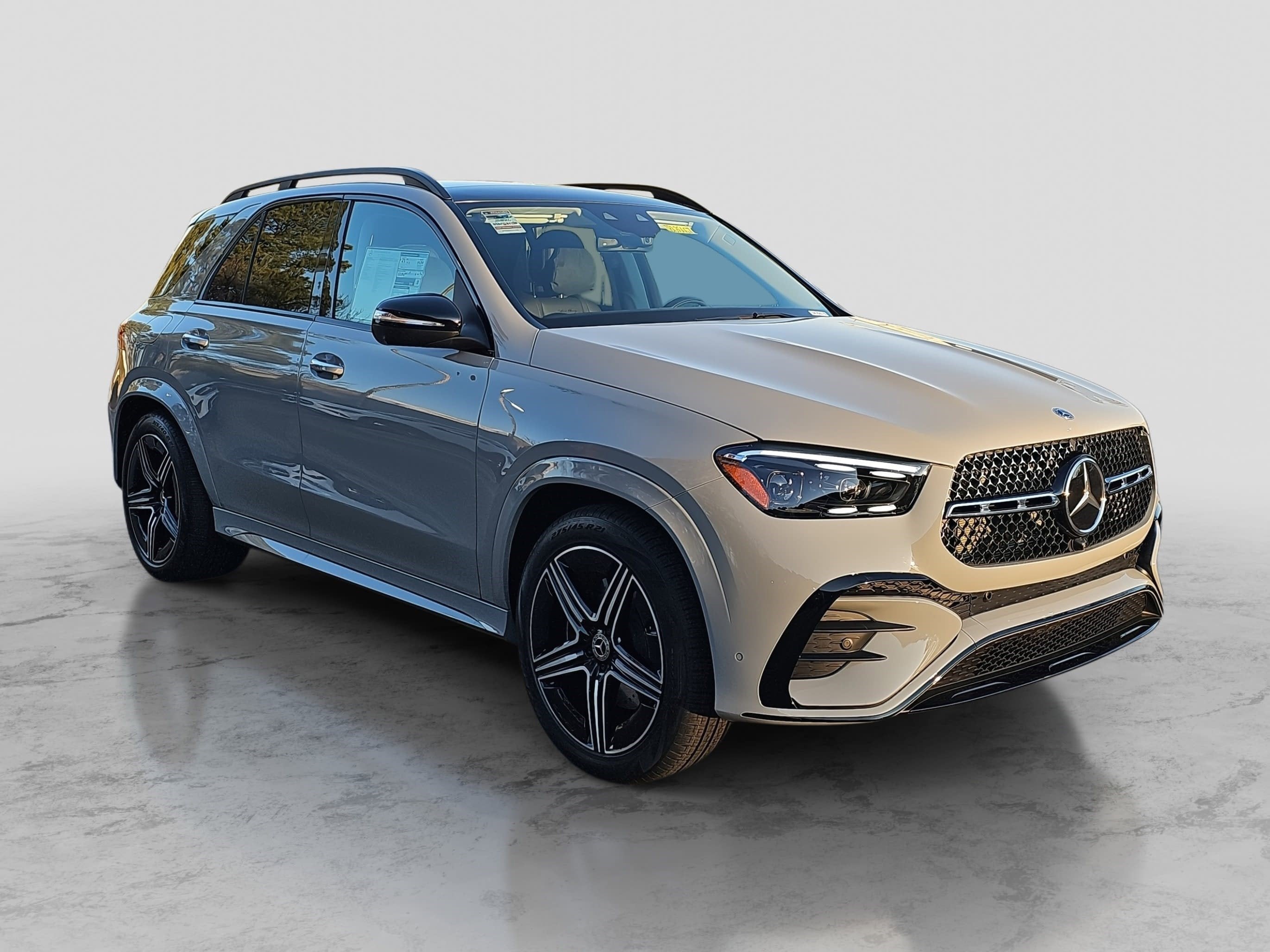 2026 Mercedes-Benz GLE GLE 450