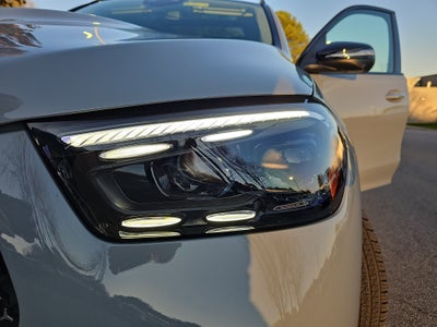 2026 Mercedes-Benz GLE GLE 450