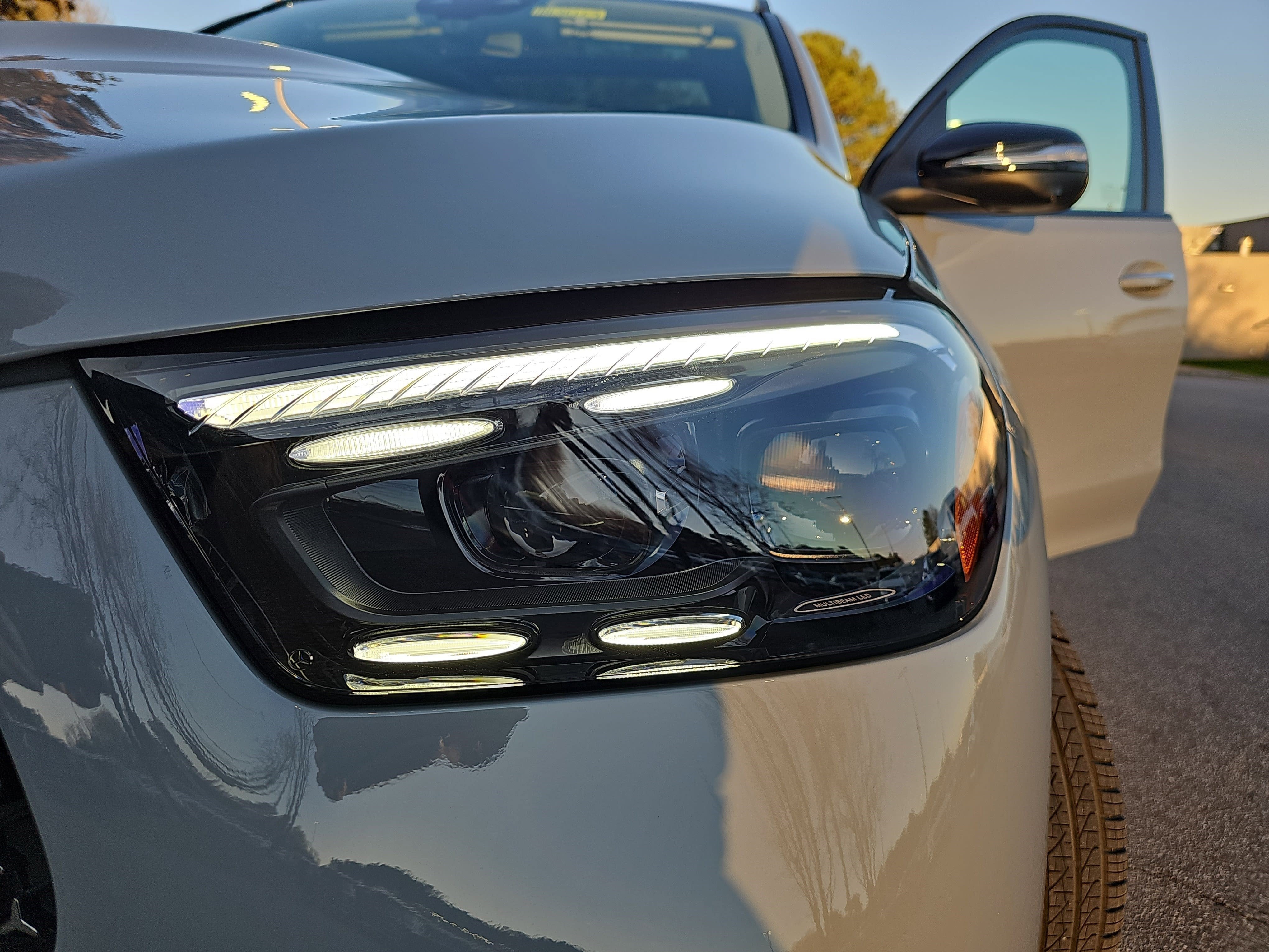 2026 Mercedes-Benz GLE GLE 450